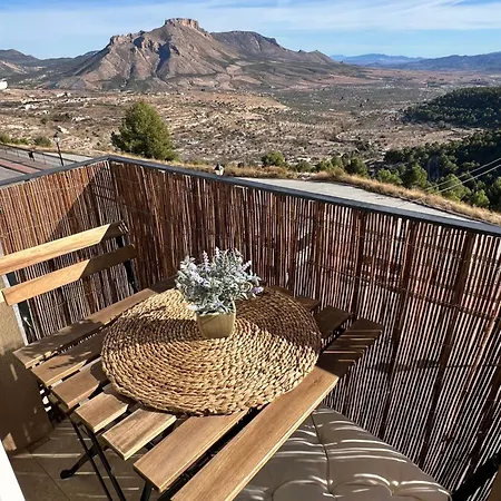 شقة El Mirador De *